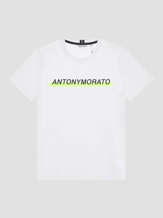 T-Shirt Male Antony Morato