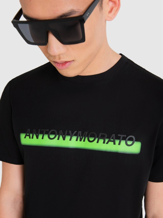 T-Shirt Male Antony Morato