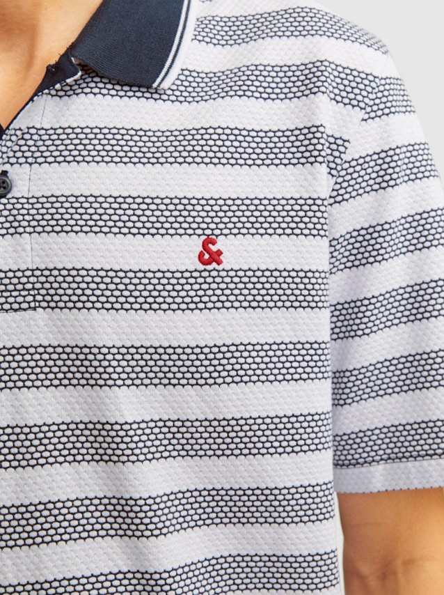 Polo Homem Waylon Jack & Jones