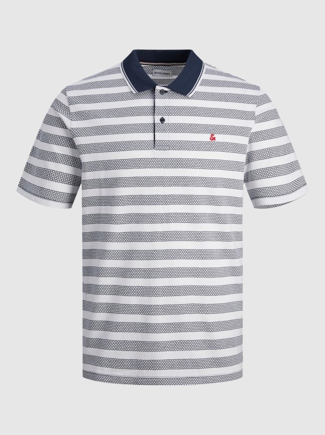 Polos Masculino Jack & Jones