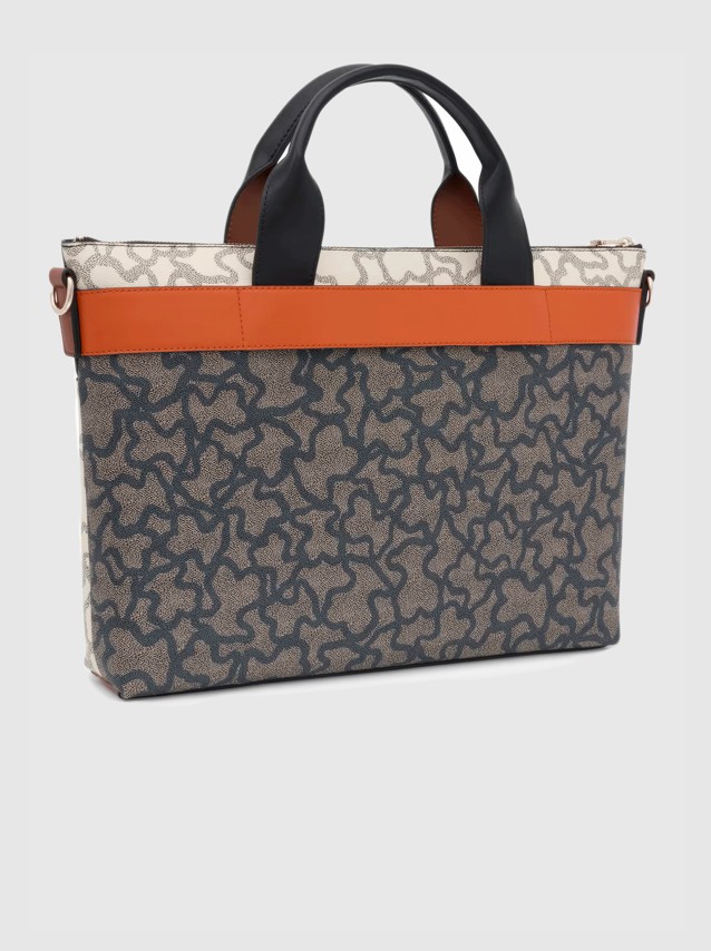 Bolsa Para Porttil Femenino Tous