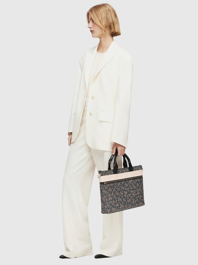 Bolsa Para Porttil Femenino Tous