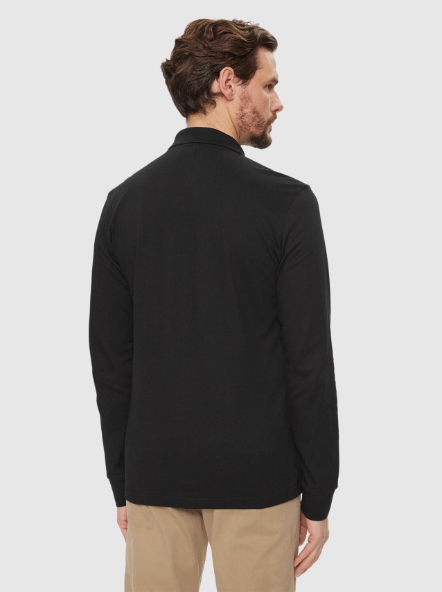 Polos Masculin Boss Orange