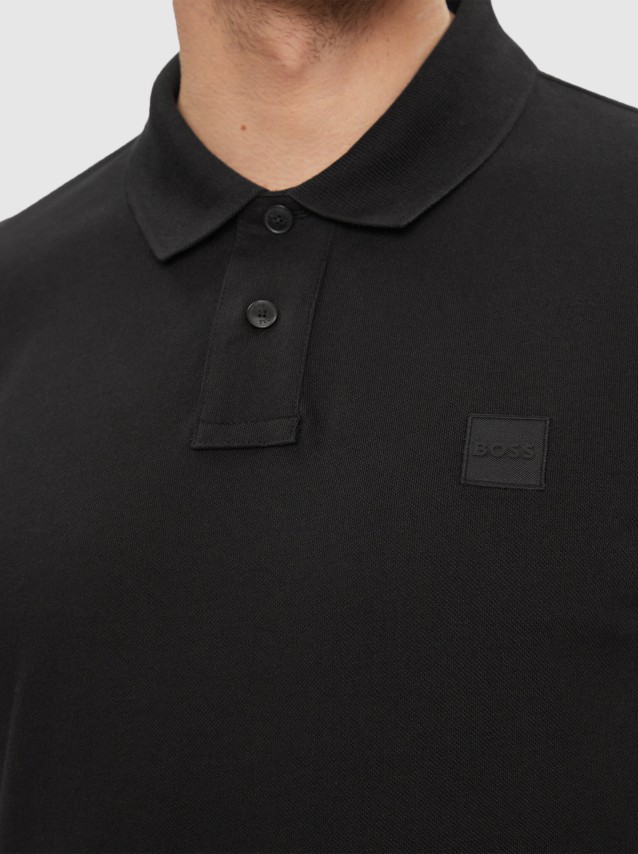 Polos Masculino Boss Orange