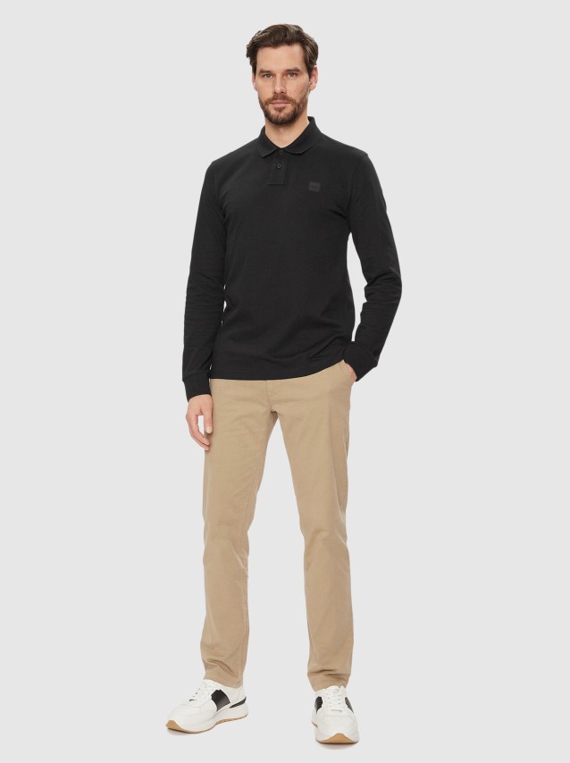 Polos Masculino Boss Orange