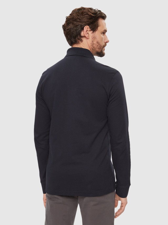 Polos Masculin Boss Orange