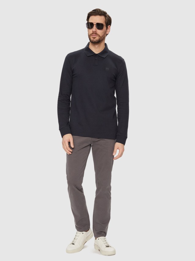 Polos Masculino Boss Orange