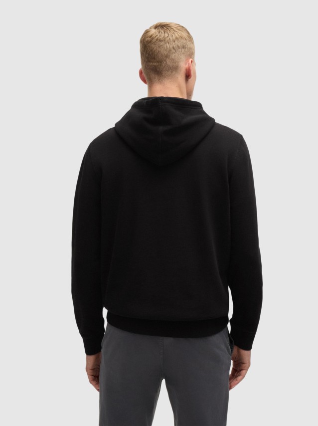 Pull-Over Masculin Boss Orange