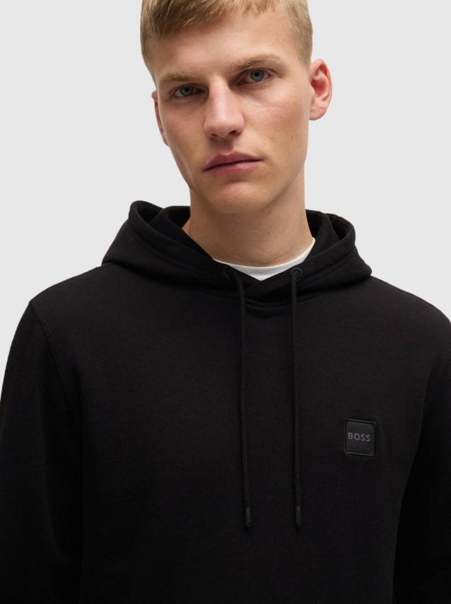 Jersey Masculino Boss Orange