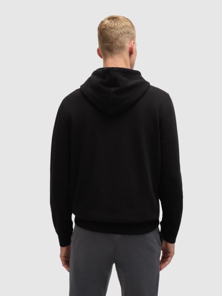 Jumper Male Boss Orange Jumper Male Boss Orange