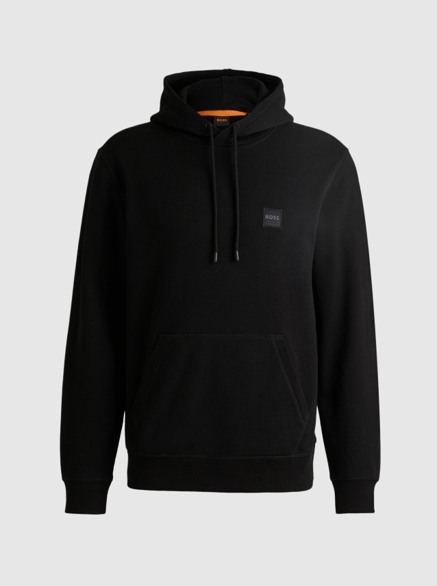 Jersey Masculino Boss Orange