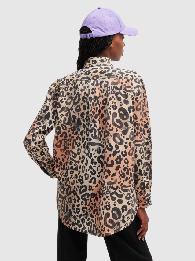 Camisas Mulher Hugo