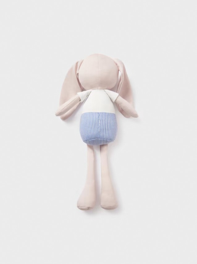 Soft Toy Female Mayoral
