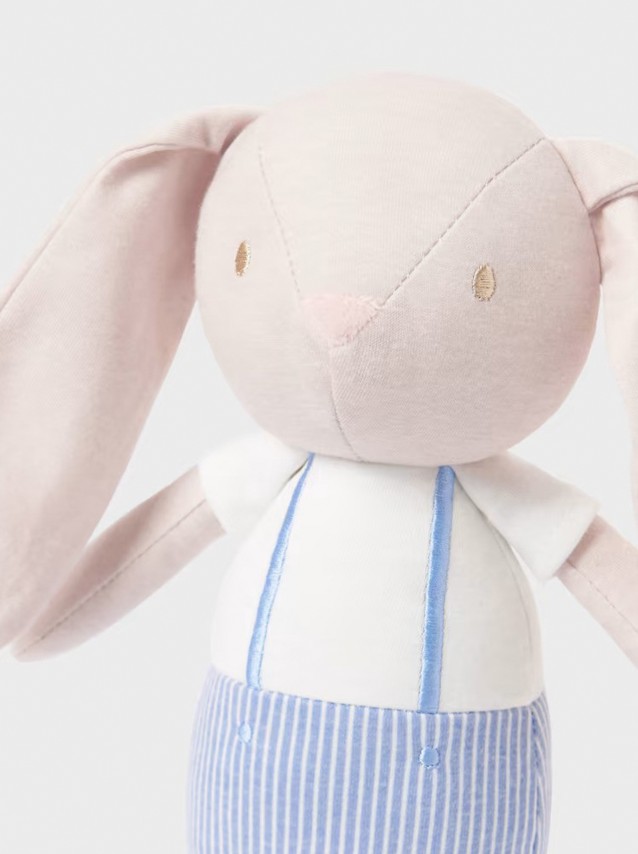 Peluche Beb Menina Mayoral