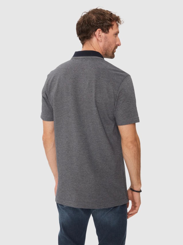 Polos Masculin Boss Orange