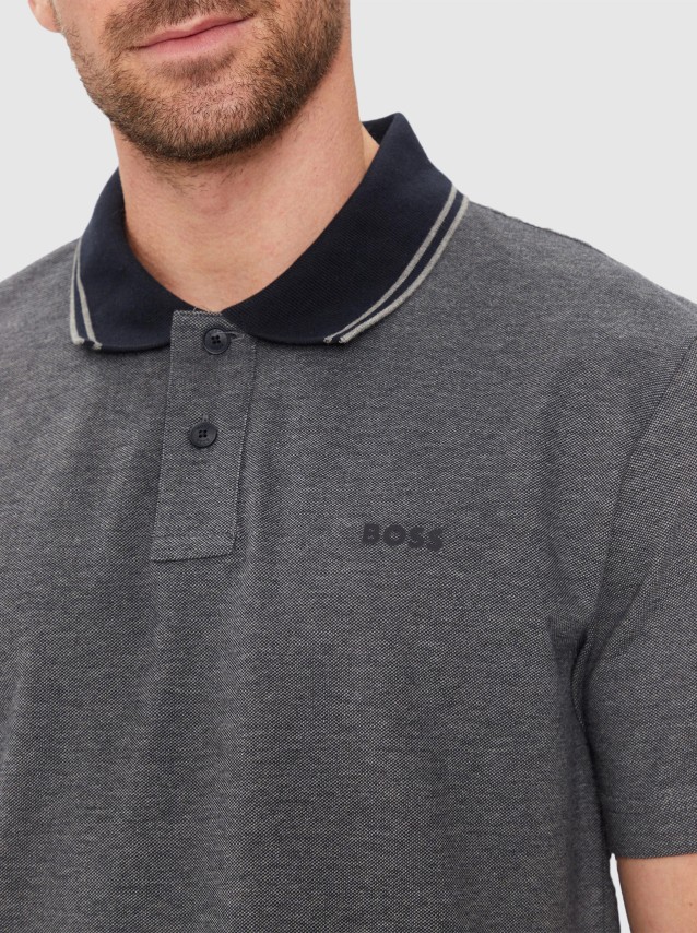 Polos Masculino Boss Orange