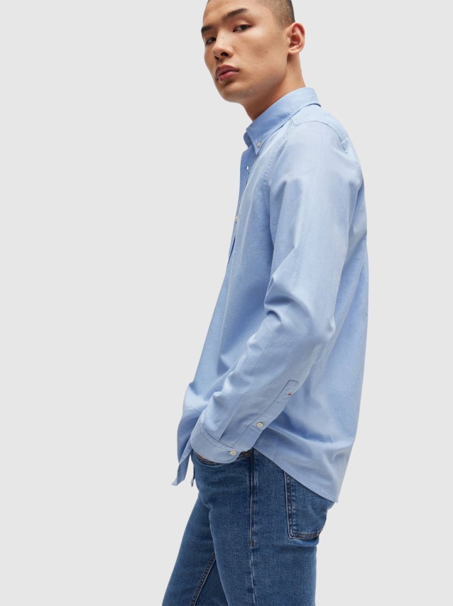 Camisa Masculino Boss Orange