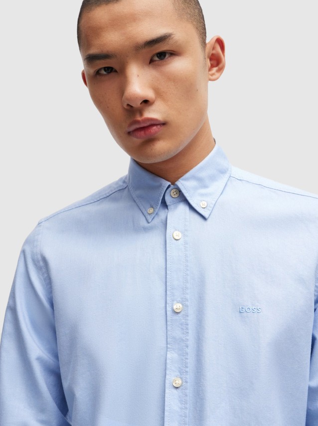 Camisa Masculino Boss Orange