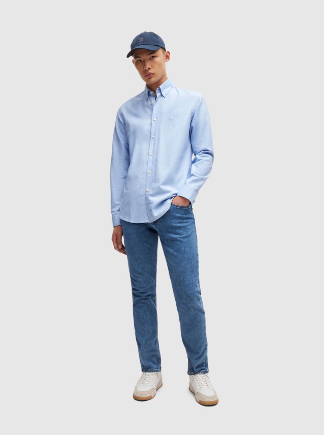 Camisa Masculino Boss Orange