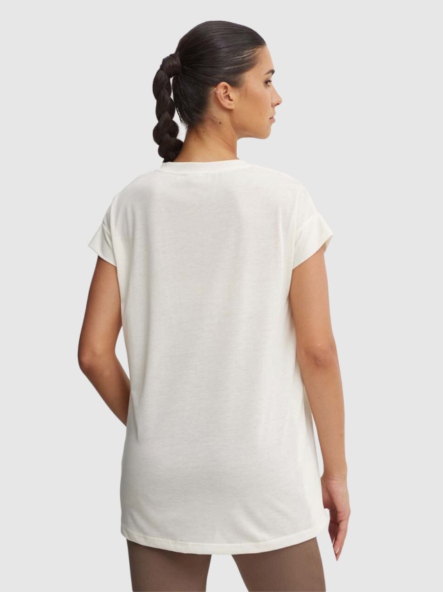T-Shirt Mulher Deana Guess