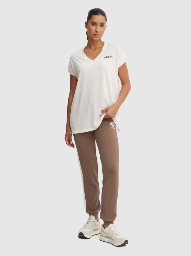 T-Shirt Female Guess Activewear