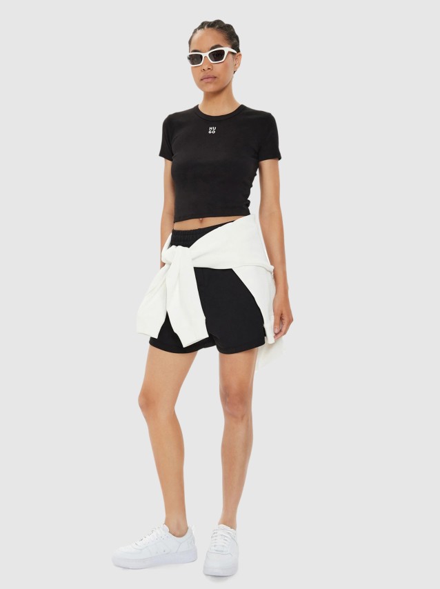 Camiseta Femenino Hugo