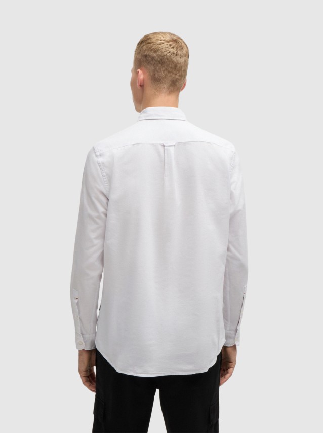 Shirt Male Boss Orange