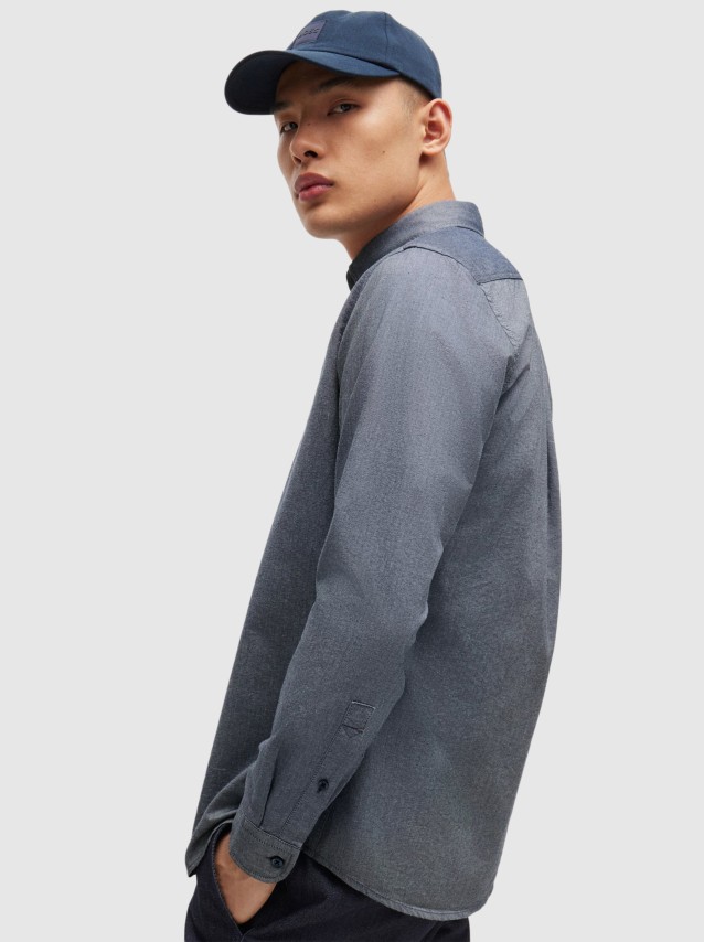 Camisa Masculino Boss Orange