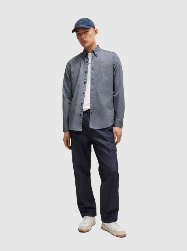 Camisa Masculino Boss Orange