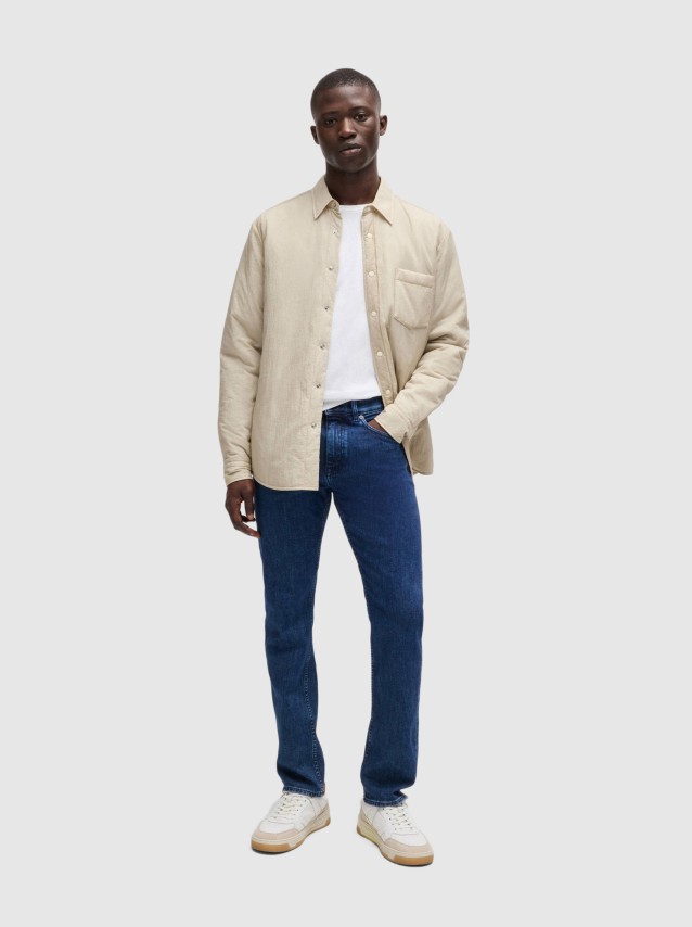 Pantalones Masculino Boss Orange