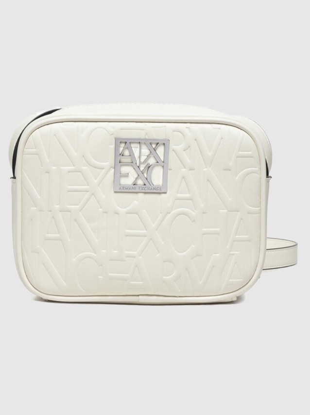 Bolso Bandolera Femenino Armani Exchange