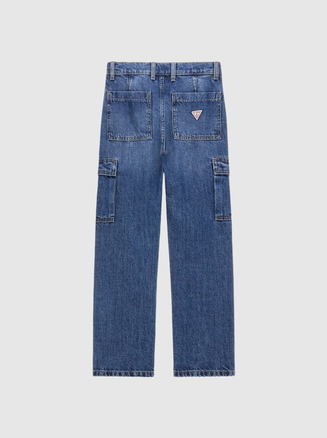 Trousers Male Guess Kids