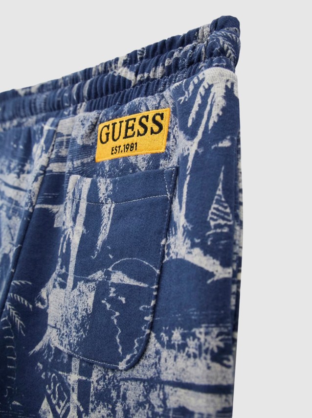 Shorts Male Guess Kids