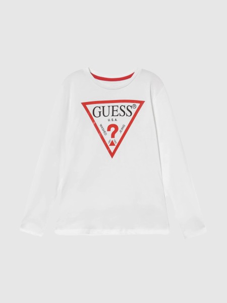 Shirts Male Guess Kids