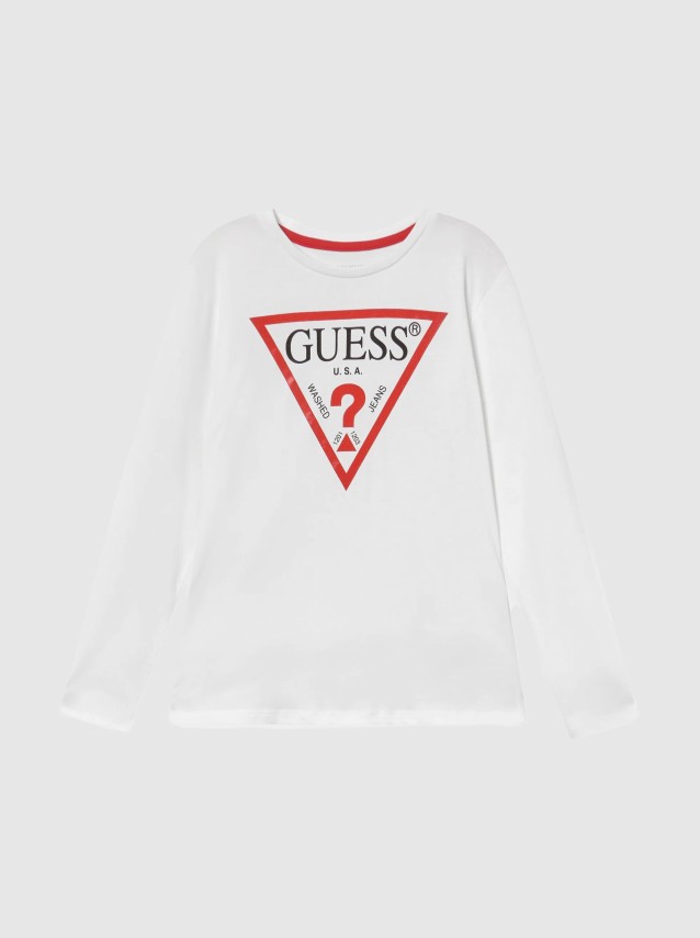 Camisas Masculino Guess Kids