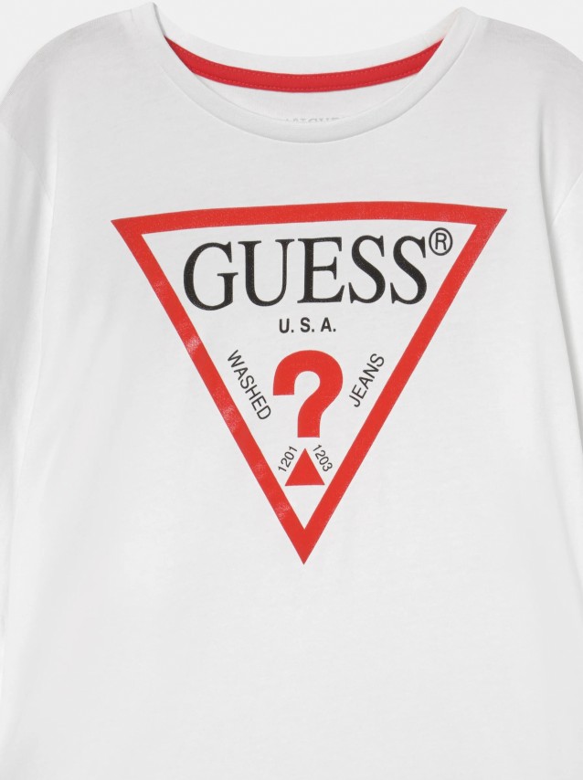 Shirts Male Guess Kids