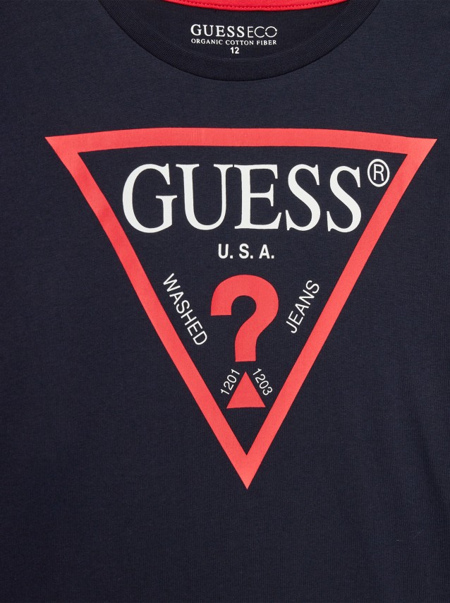 Shirts Male Guess Kids