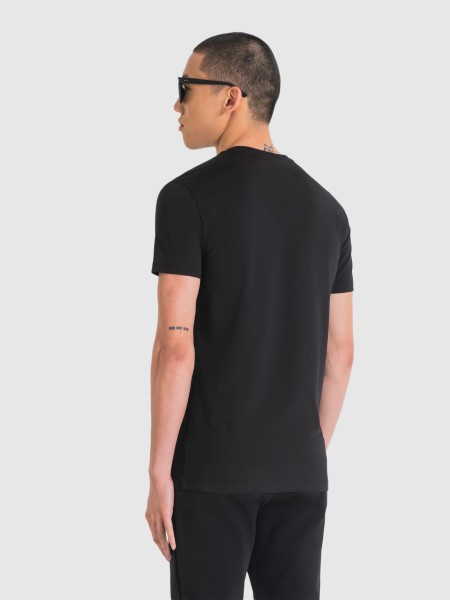 T-Shirt Male Antony Morato T-Shirt Male Antony Morato