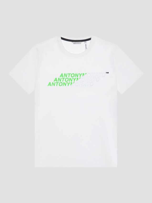 T-Shirt Masculin Antony Morato