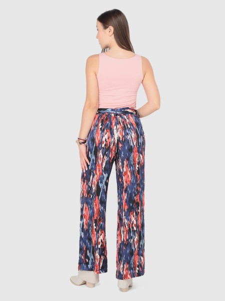 Pantalones Femenino Vero Moda Pantalones Femenino Vero Moda