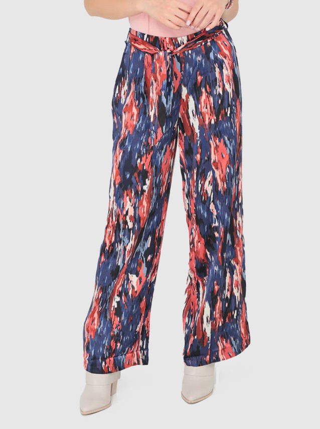 Pantalones Femenino Vero Moda