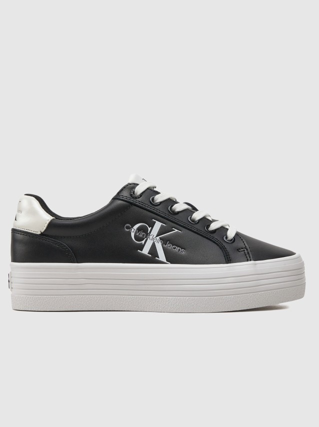 Sapatilha Mulher Vulc Platform Calvin Klein