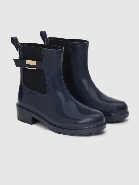 Botins Mulher Tommy Jeans Footwear Botins Mulher Tommy Jeans Footwear