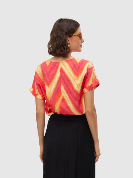 Top Mulher Josie Vero Moda