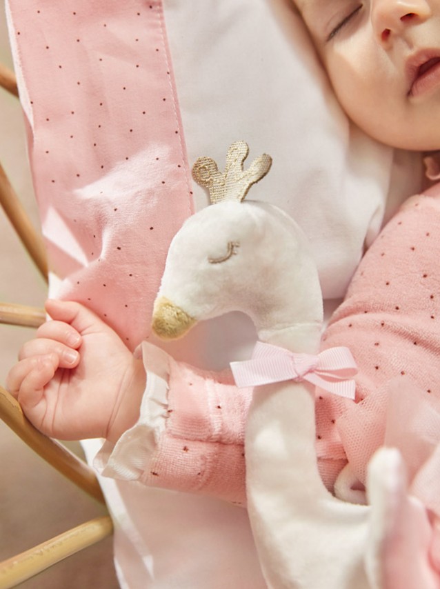 Soft Toy Female Mayoral