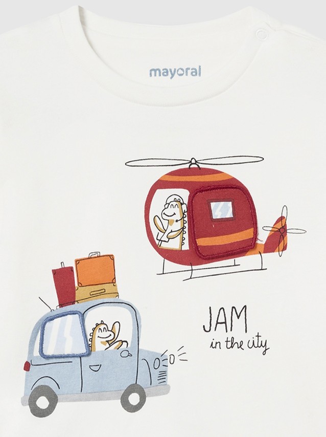 Pulls Masculin Mayoral