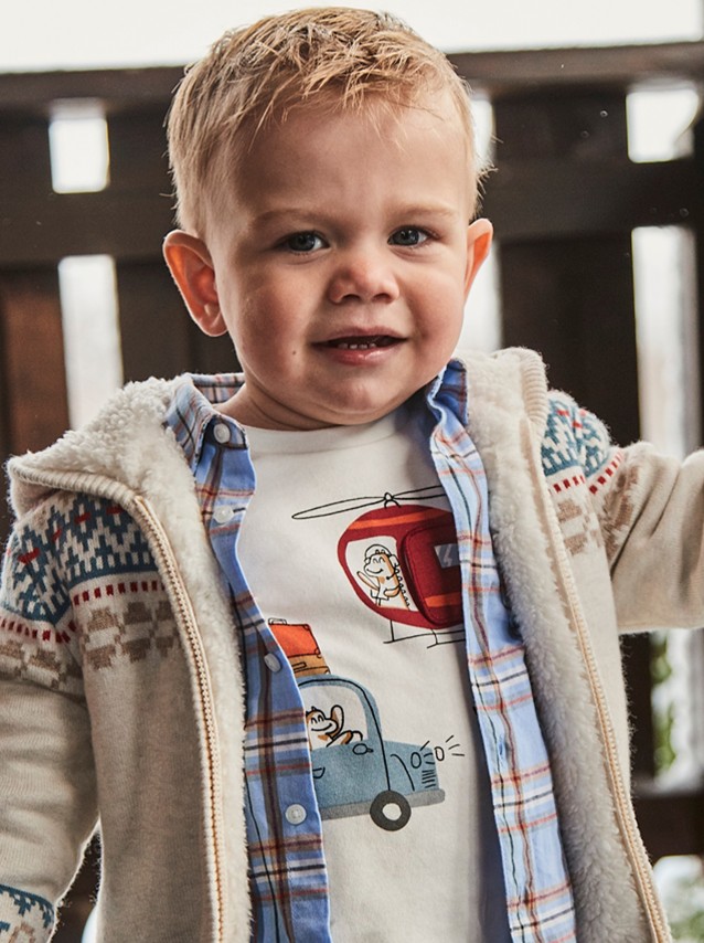 Pulls Masculin Mayoral