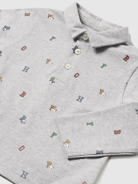 Polo Beb� Menino Mayoral