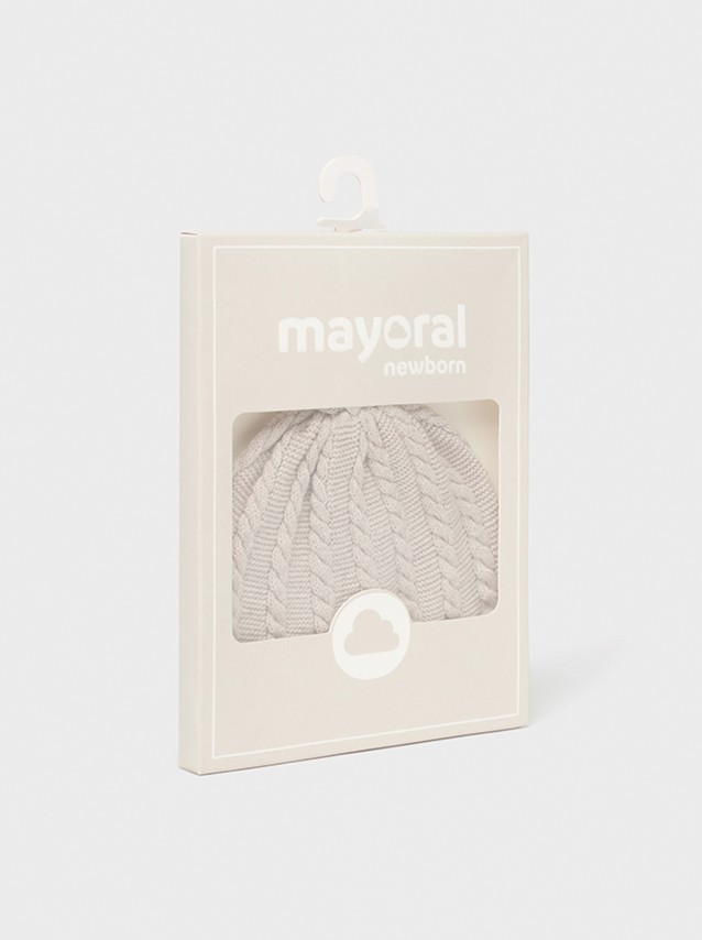 Gorro Beb� Menino Mayoral