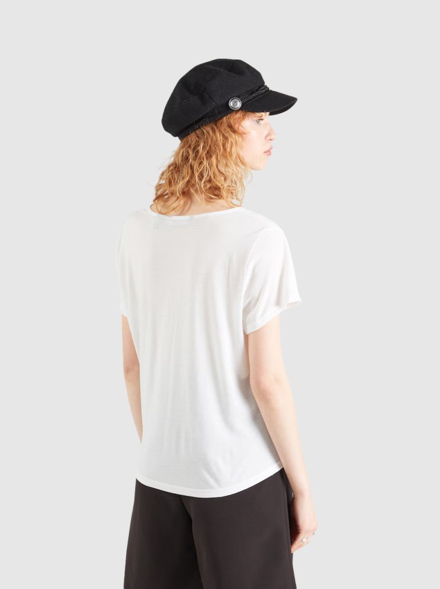 T-Shirt Mulher Vero Moda